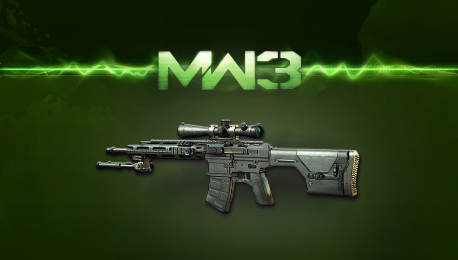 [CS:1.6] MW3 RSASS On LuniaMika's Animations Mw3-rsass