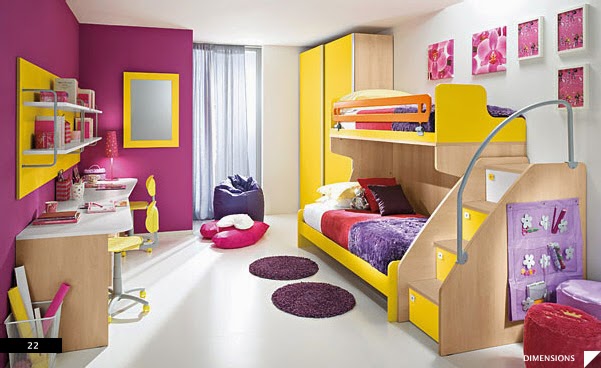 يَ رب .. لآ اُريدُ مِن الاماني سُوي حُلم 33> Girly%2BBedroom%2BDecor%2BIdeas%2Band%2BDesigns%2B(33)