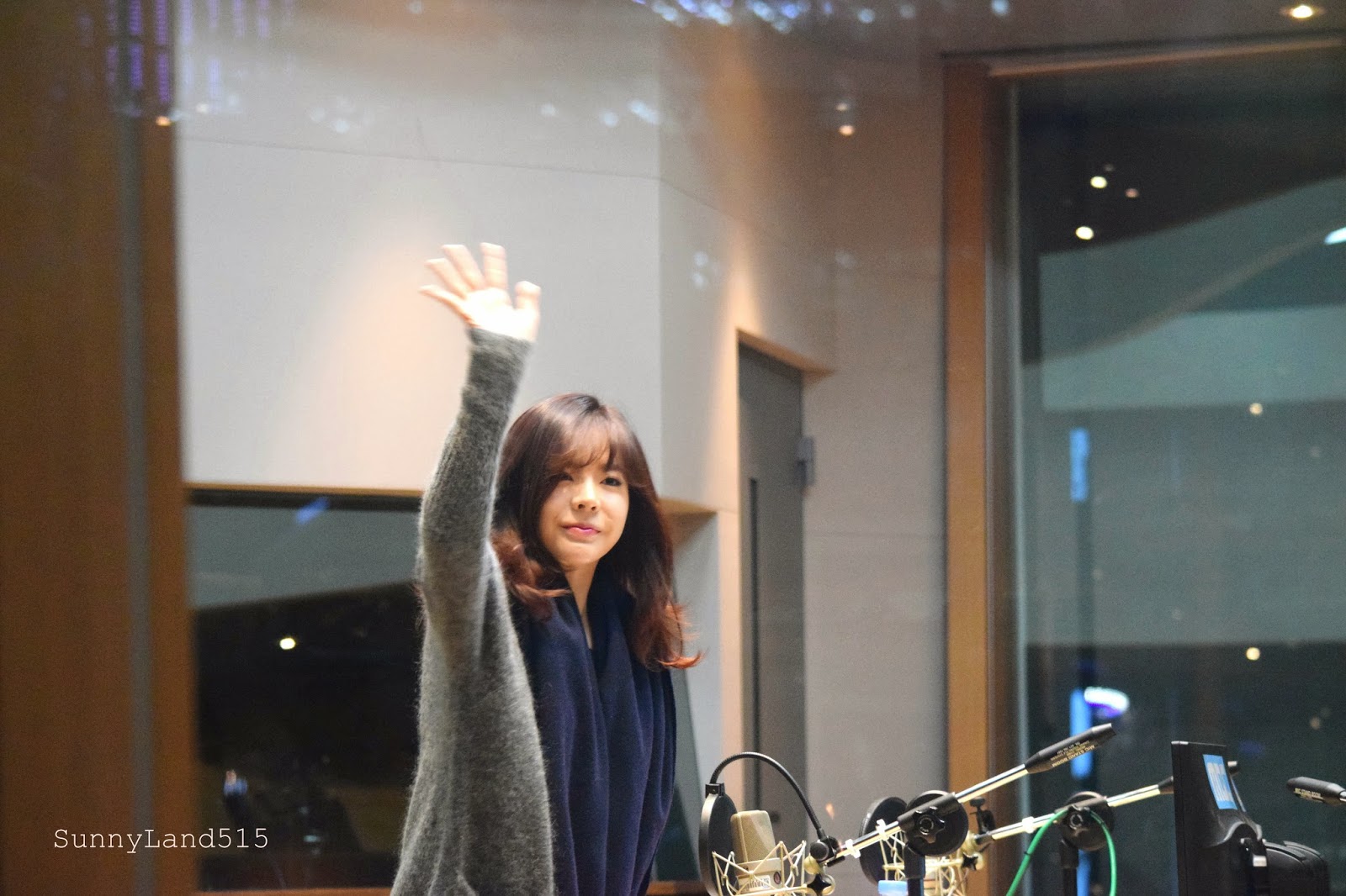 [OTHER][06-02-2015]Hình ảnh mới nhất từ DJ Sunny tại Radio MBC FM4U - "FM Date" - Page 10 DSC_0009_Fotor
