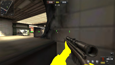 Release Simple Wallhack Chams + Crosshair (Buat Awp + SG) No BT Updates Special Weekend Whwhwh