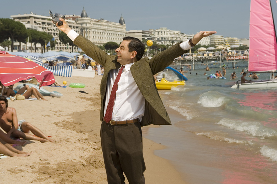 Rowan_Atkinson - Kỳ Nghỉ Của Mr Bean Vietsub - Mr Beans Holiday (2007) Vietsub Kynghicuabean