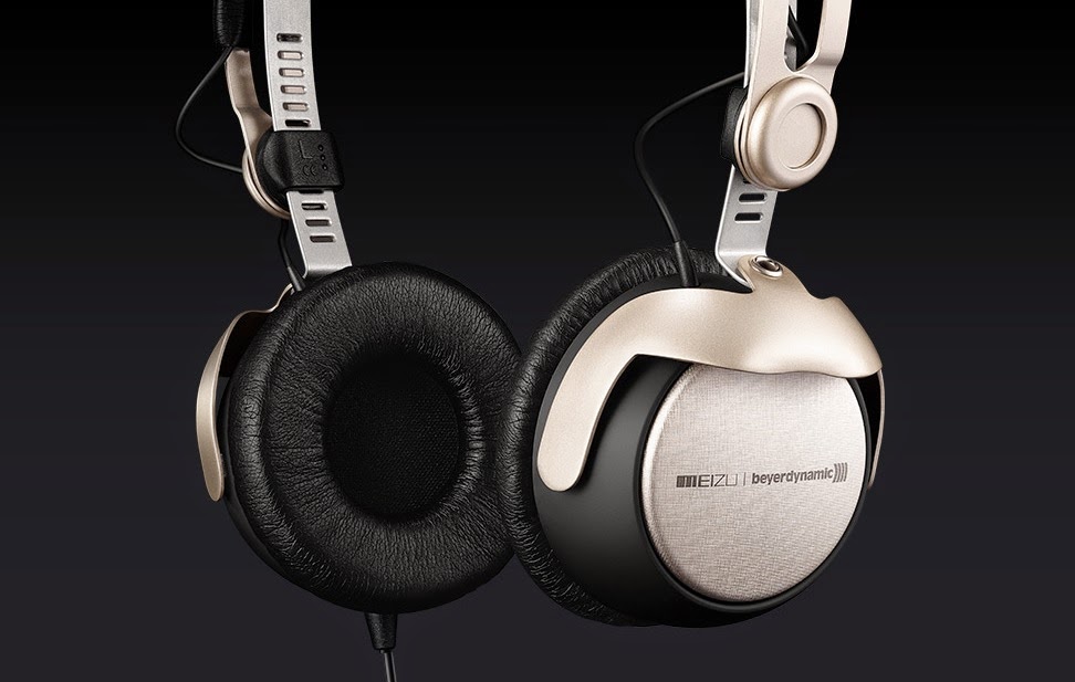 Το MX4 Pro σε bundle με τα νέα high-end ακουστικά Meizu, DT1350G  FREEGR