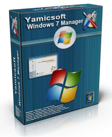 [Soft] Yamicsoft Windows 7 Manager 4.4.8 - Trình tối ưu hóa Windows 7 2