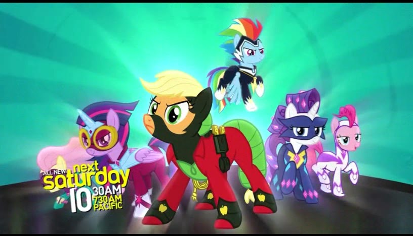 My little pony Friendship is magic: saison 4 (23 novembre) - Page 6 1385226620122