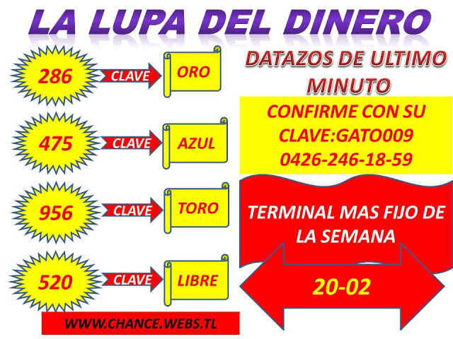 4 PAGINAS ABIERTAS DE LA REVISTA DE LA LUPA DEL DINERO CODIGO 8866 DESDE EL LUNES 30 Diapositiva1