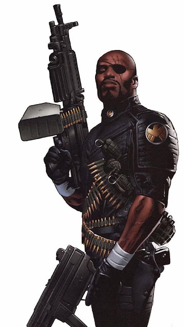 Detalles de trabajo [Vladimir & Millovan] Ultimate-Nick-Fury-black