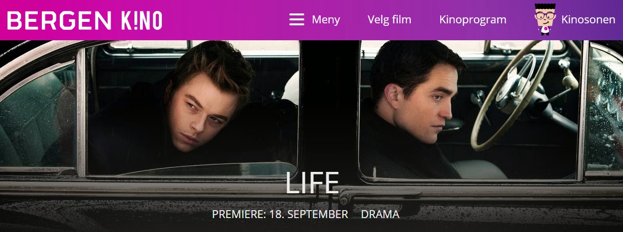 27 Abril - Fecha de Estreno de LIFE en Noruega: 18 de septiembre 2015!!! Life%2BNoruega