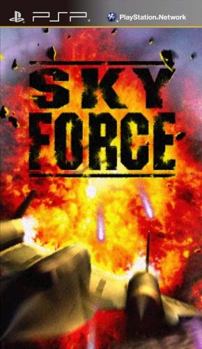 Sky Force Minis Psn-0326-sky_force_eur_psn_psp-abstrakt