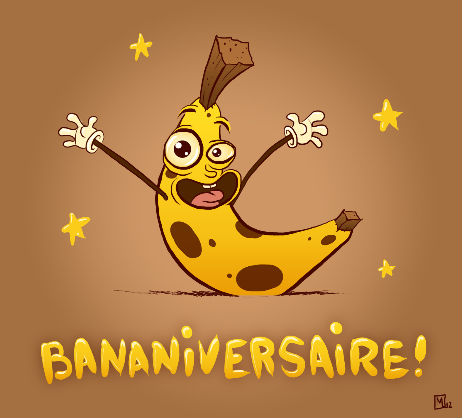 Anniversaires !!! - Page 25 Bananiversaire