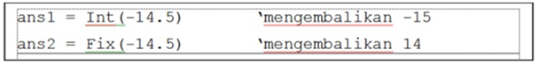 Tugas Pemrograman Visual 8 (Tugas Pemrograman Visual V (Function)  C