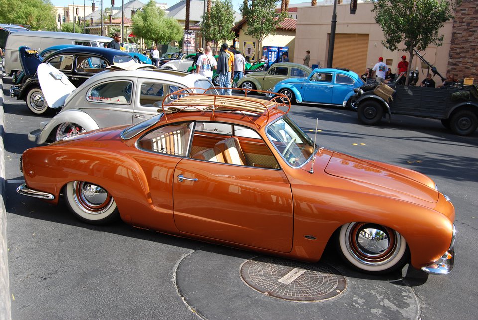 Cox, Combi, Buggy, karman(aircooled) : Ghia1