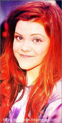 Georgie Henley O-matic2