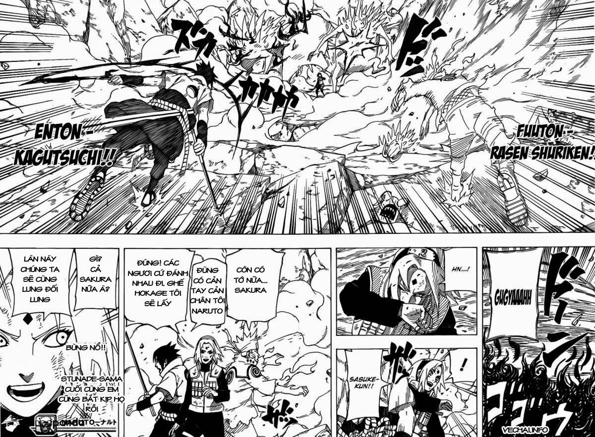 [Manga] Naruto chap 631 19