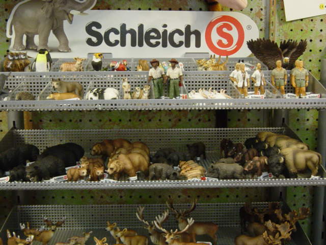 Idées Cadeaux pour un enfant de 2 ans Schleich