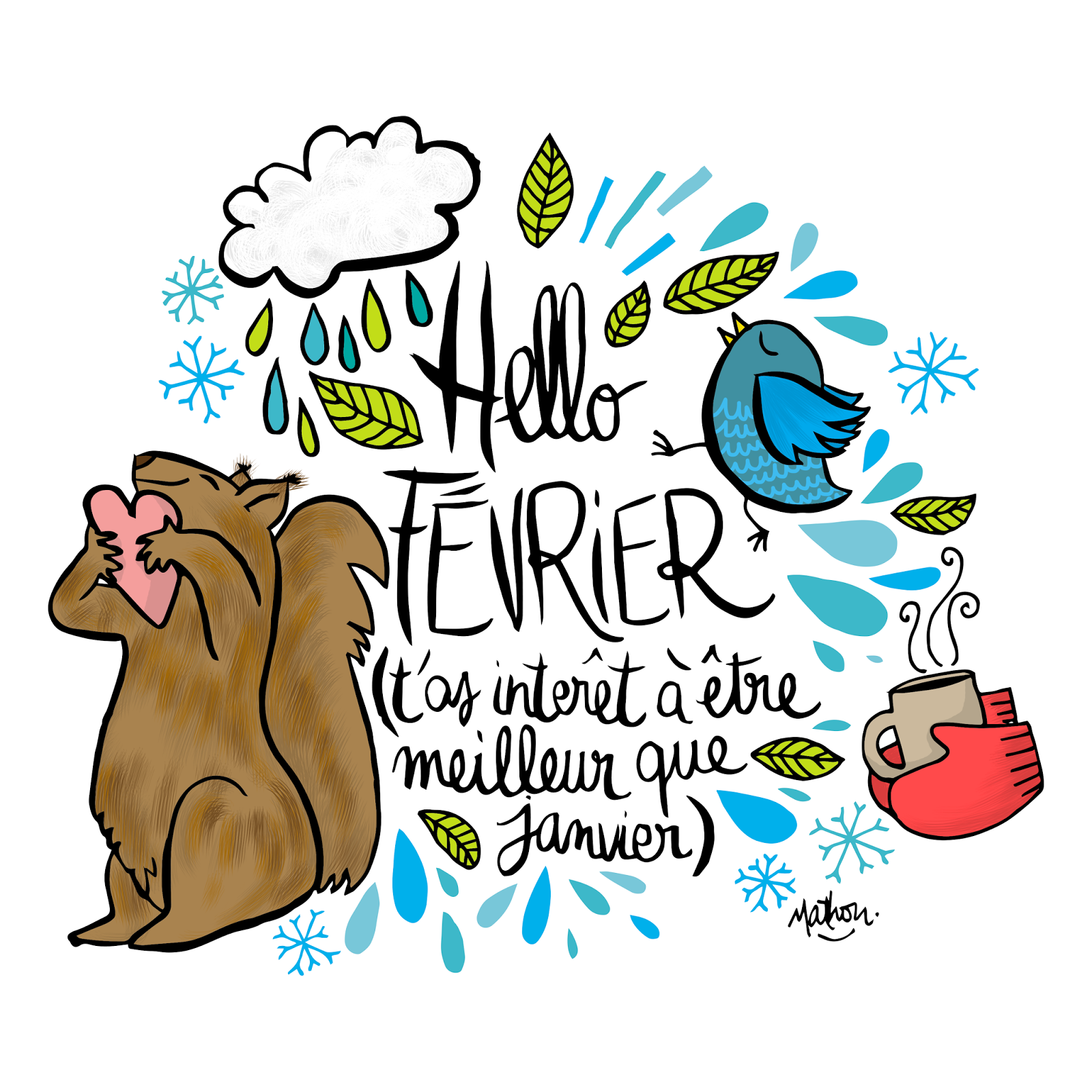 MOIS DE FEVRIER 2018 Hello-fevrier