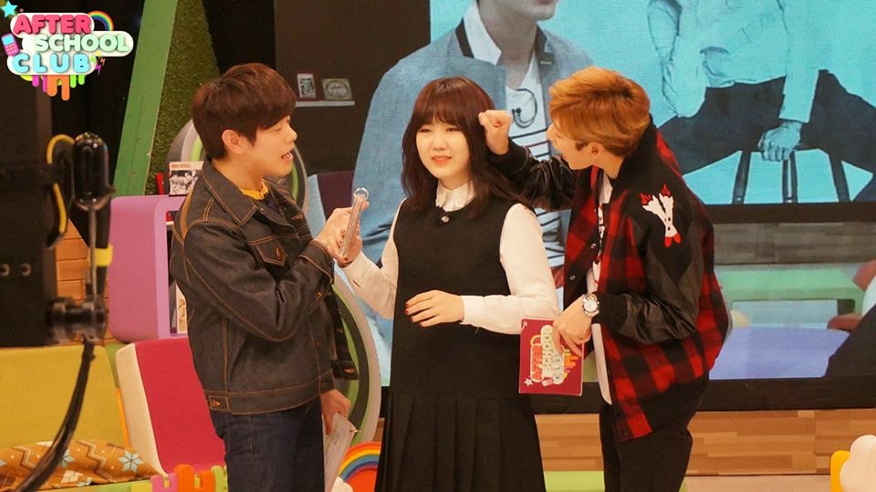 [PICS] Kevin @ After school club - Page 2 54