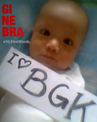 Baby's first words: GI, NE, BRA.  Photo-23