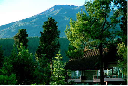 Desa Wisata Kopeng Di Lereng Gunung Merbabu Dd