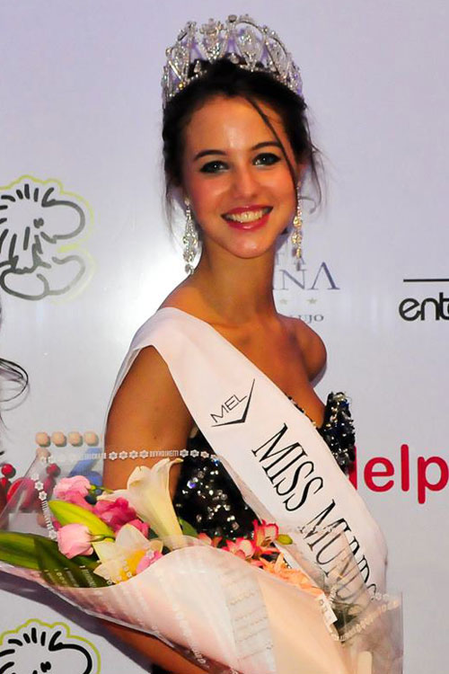 Tổng hợp thí sinh Miss World 2012. BXH ai là người đẹp nhất. - Page 3 Josefina%2BHerrero