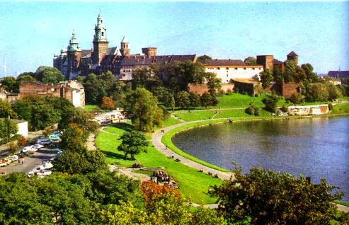 Những điểm du lịch khi đến Ba Lan Krakow