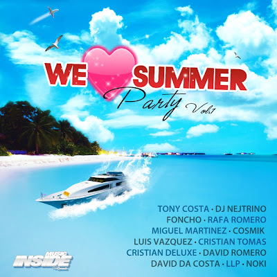We Love Summer Party Vol.1 (Inside Music Records) IMR%2B030