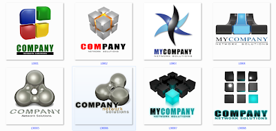 500 Logos totalmente editables HD -  PSD y AI Lt