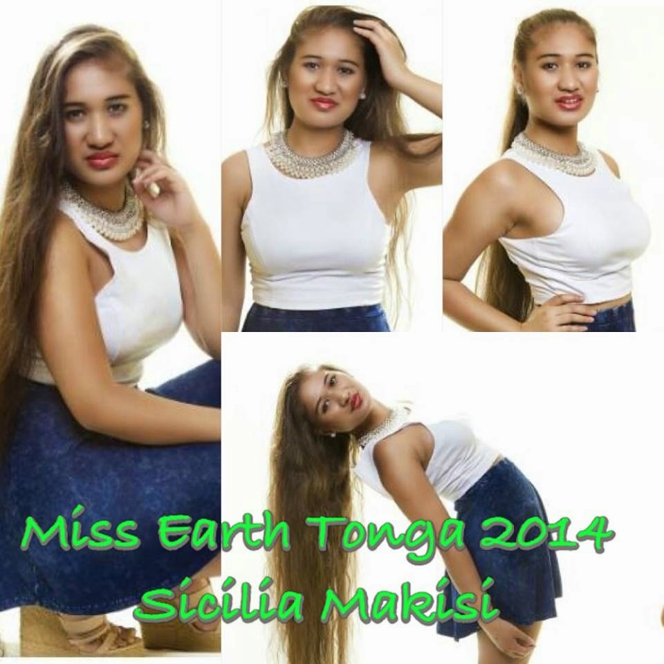 Sicilia Makisi (TONGA EARTH 2014, GRAND INT. 2015 & SUPRANATIONAL 2016)  Miss%2Btonga%2Bsicilia%2Bmakisi