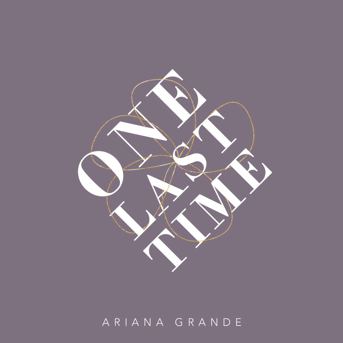 ¡One Last Time sigue subiendo en el ranking del Billboard Hot 100! One_Last_Time_-_Single%2Bariana%2Bgrande