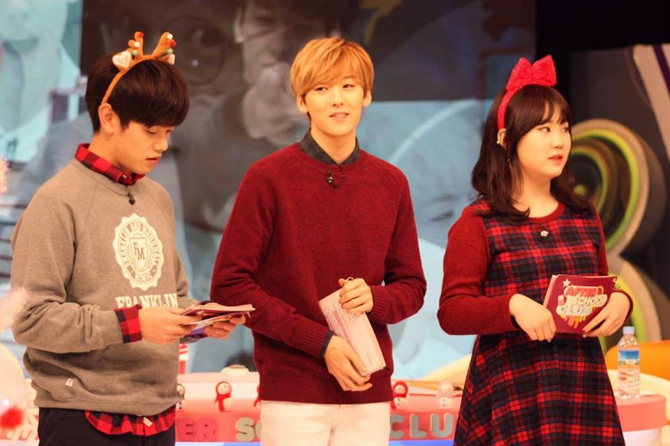 [PICS] Kevin @ After school club - Page 2 38