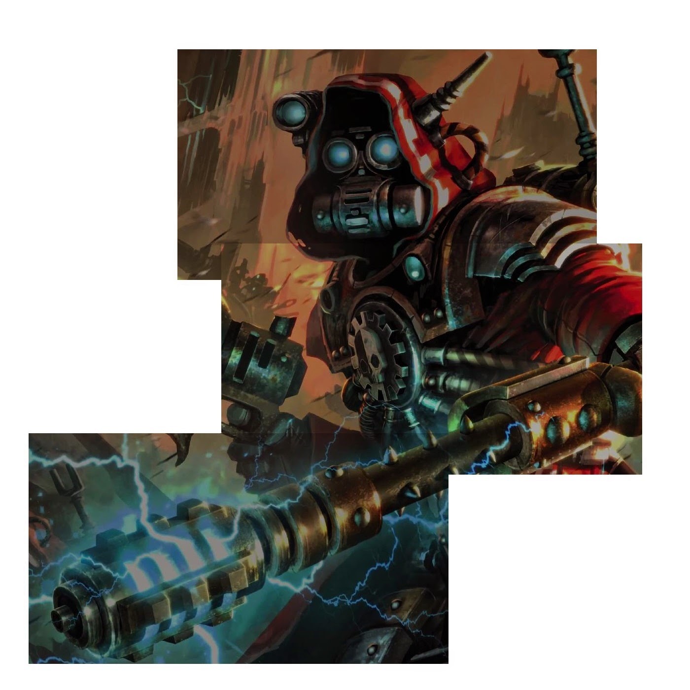 Rumors Adeptus Mechanicus W9kJqAZ