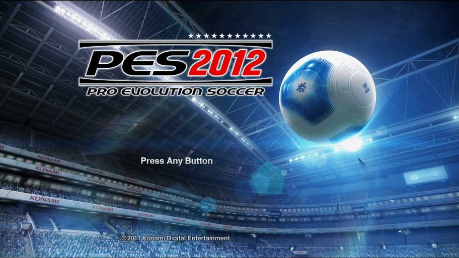 PES 2012 Demo Demo