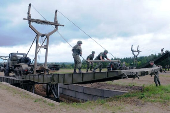 Ingenieros del Ejército.  Russian_servicemen_train_RIAN_02675051.HR_468