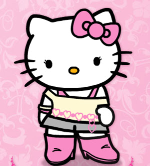 صور لاجمل قطة **هيلو كتي** Hellokitty