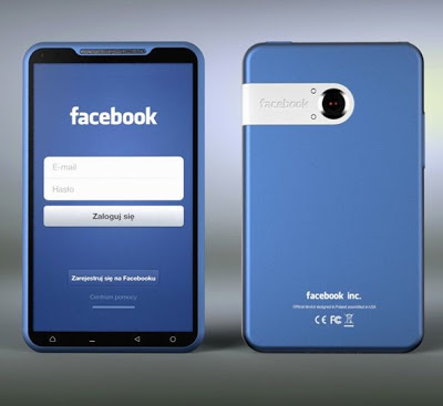  Presto un Cellulare Facebook con Windows Phone 8?  Facebook-phone