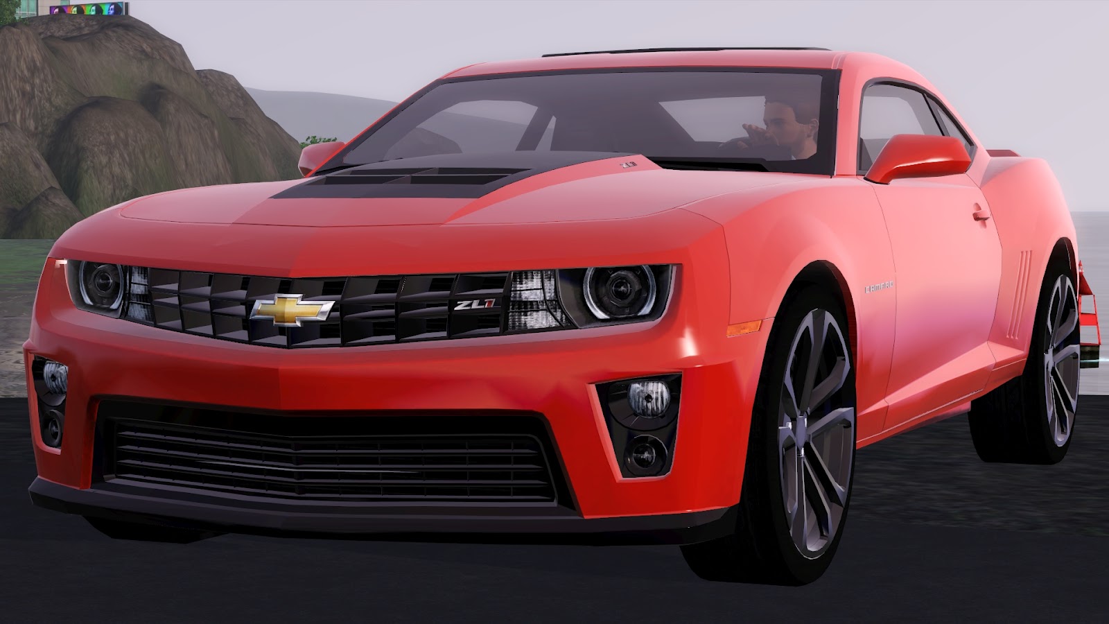 2012 Chevrolet Camaro ZL1 By Fresh Prince Screenshot-1058