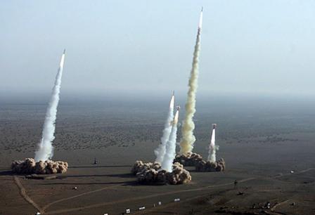 Inilah 4 Negara Kuat di Dunia yang Ditakuti Amerika Iran-missiles