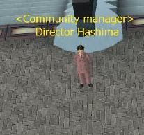 [Tutorial] Como criar um Personal Shop Director%2BHashima