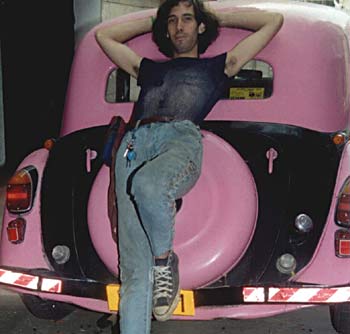 Showing off my latest skin Gay_pink_car