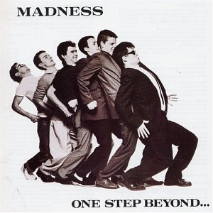 MADNESS Album-one-step-beyond