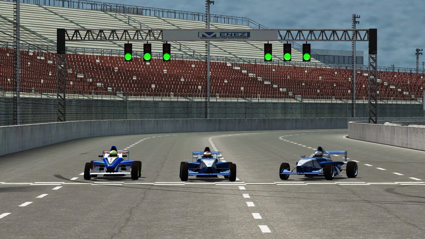 William Lima domina a corrida e é o nome da 2ª etapa do Oval MultiSeries Lfs_00000344