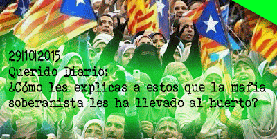 Resumen del separatismo catalán. Diario-29102015