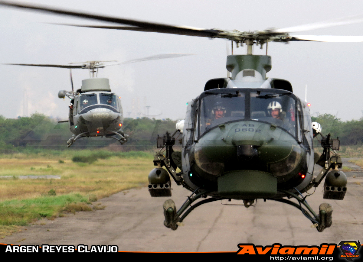 armada - Fuerza Armada Nacional Bolivariana de Venezuela Bbo