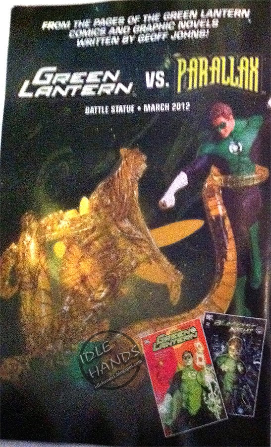 [DC Direct] Line-up de lançamentos para 2012!!! Tem pra todos os gostos e bolsos...ou não! Green-lantern-vs-parallax