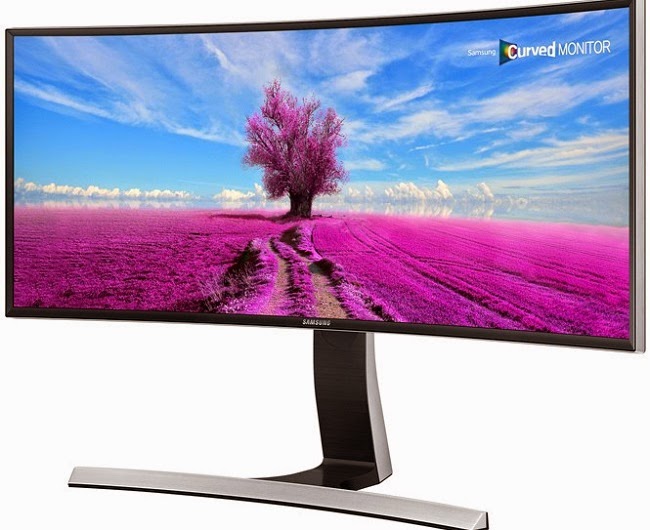 Samsung SE790C. Νέo "curved" monitor Ultra WQHD στις 34 ίντσες FREEGR