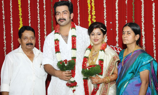 ப்ரித்விராஜ் திருமணப் போட்டோக்கள் Actor_Prithviraj_Supriya_Menon_Marriage_11