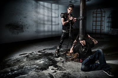 madetobenow.com: Tokio Hotel take a stand about PETA and perform on Russia! 2