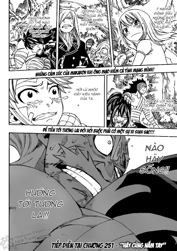 Fairy Tail Chapter 252 018