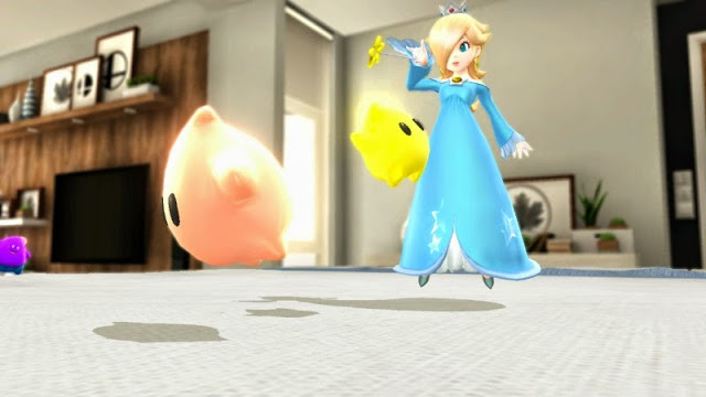 Nintendo revela os vencedores do terceiro desafio de fotos de Super Smash Bros. for Wii U no Miiverse Prata1