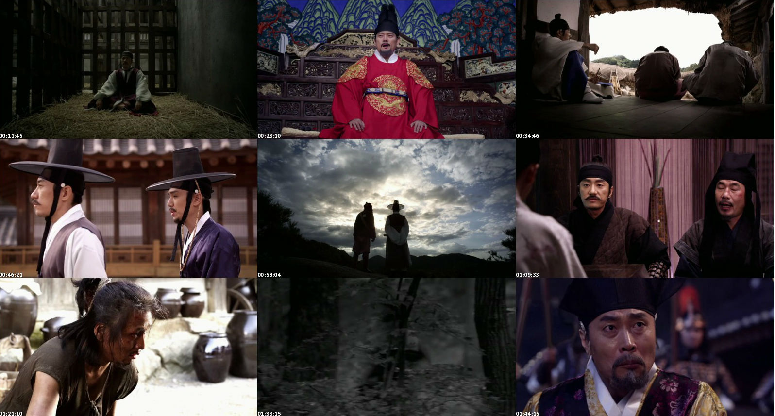 ++แรงๆ ลิ้งเดียว++[Super Mini-HD] Detective K (2011) สืบลับ! ตับแลบ!!!  DX_Movihdz_ss