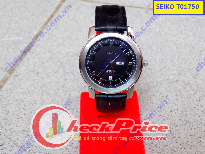 Đồng hồ đeo tay sang trọng phong cách giá cả phải chăng SEIKO2